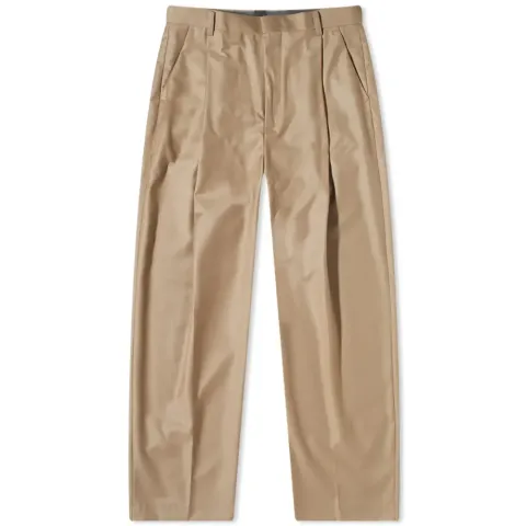 One Tuck Slacks
