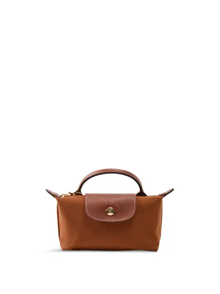 Longchamp Le Pliage Classic Nylon Pouch