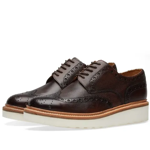 Archie V Brogue