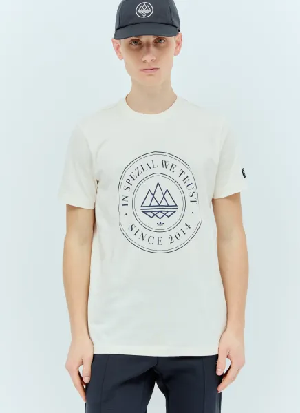 Logo Print T-Shirt