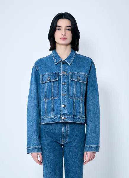 Saunder Denim Jacket