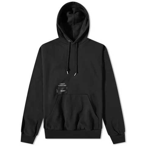 Cross Bones Hoodie