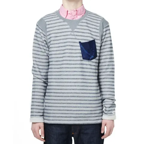 84-Lab. Stripe Crew