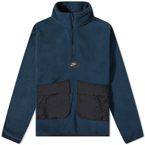 Nike Utility Polar Fleece Half Zip Sweat