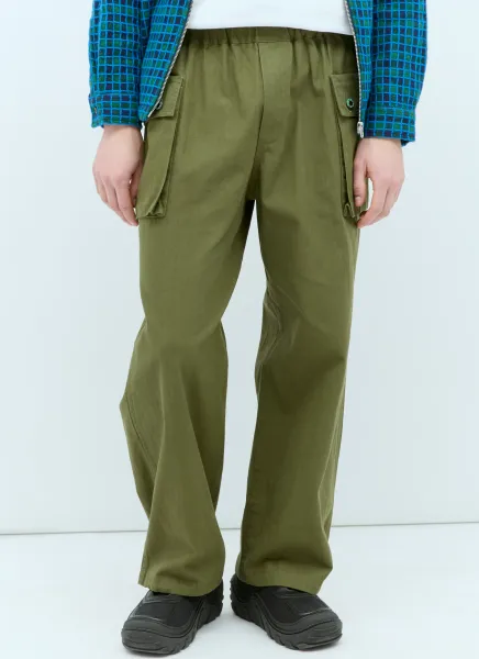 Jungle Cargo Pants