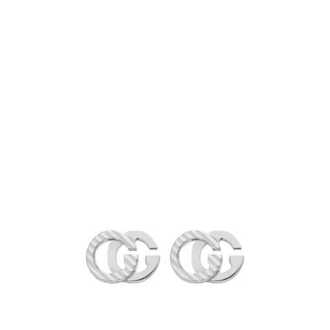 Gucci GG Running Earrings