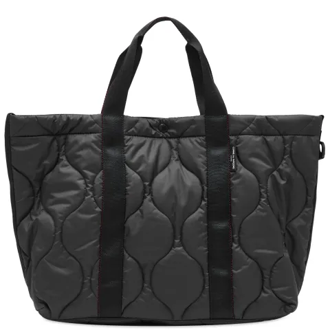 Comme Des Garçons Homme Quilted Tote Bag