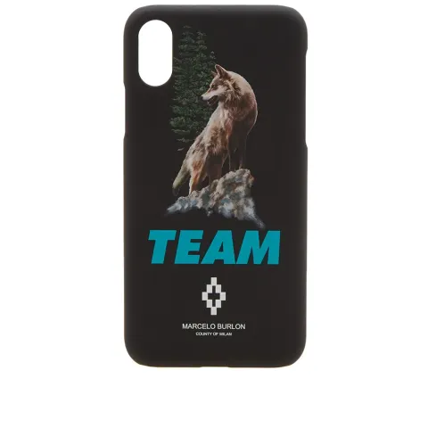 Team iPhone X Case