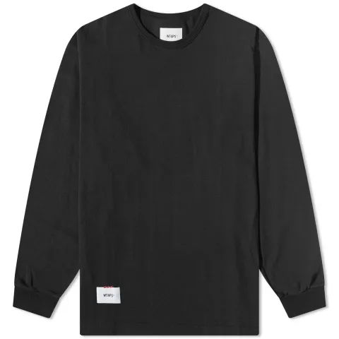 Long Sleeve Design 02 SQD T-Shirt