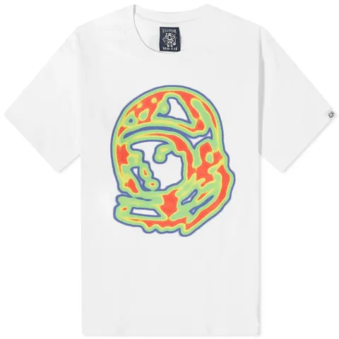 Heat Map Helmet Logo T-Shirt