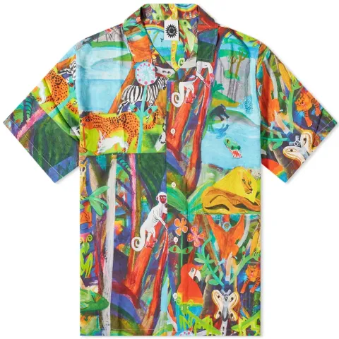 LSD World Peace Vacation Shirt