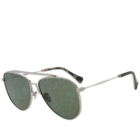 A Bathing Ape x Mastermind Japan 004 Sunglasses