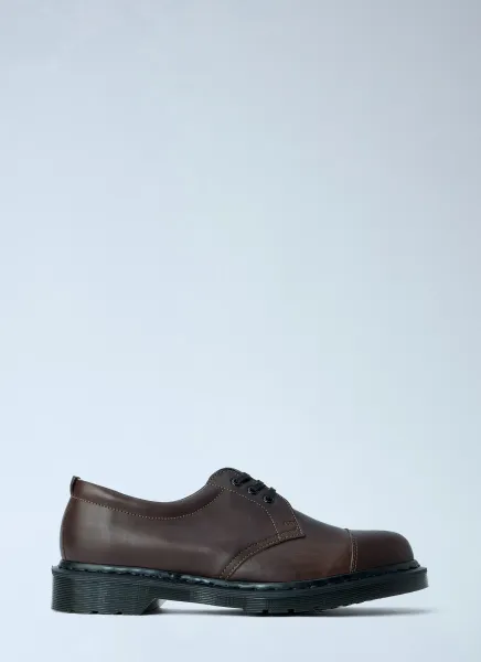 1461 Leather Derby Shoes