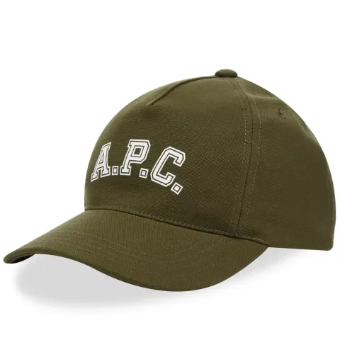A.P.C. Eden College Cap