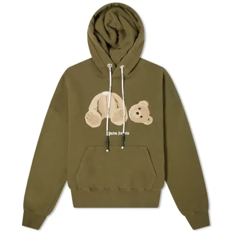 Kill the Bear Popover Hoodie