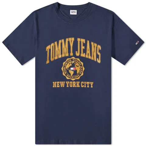 College Logo T-Shirt
