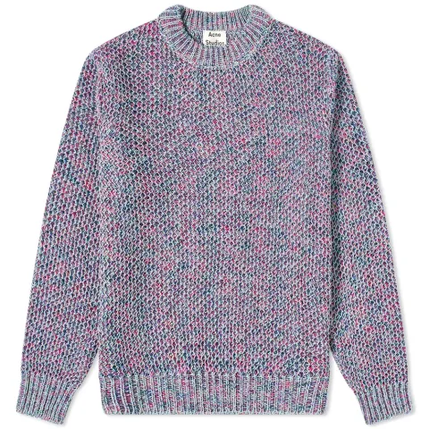 Kurik Cable Crew Knit