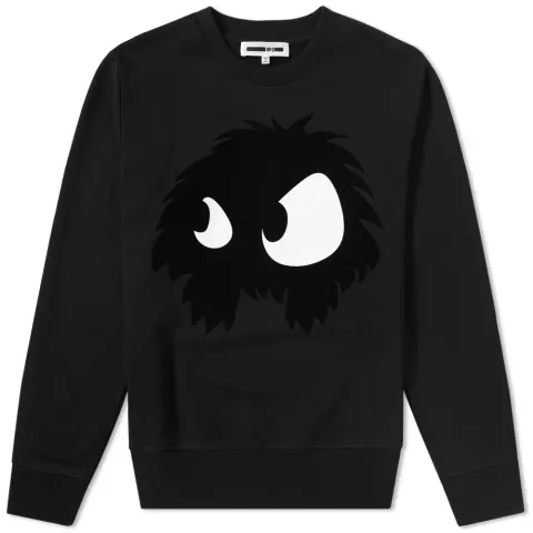 Large Monster Crew Sweat