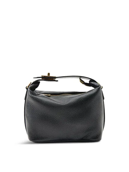 Saza Leather Shoulder Bag