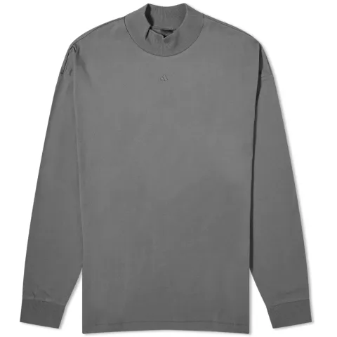 One Basketball Long Sleeve Tee