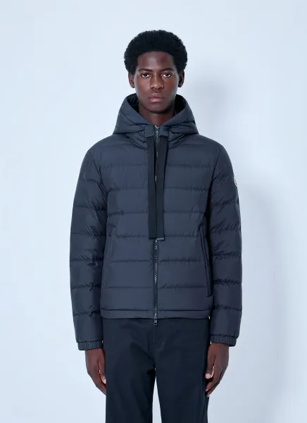 Zeflor Hooded Down Jacket