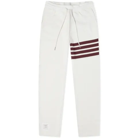 Engineered 4 Bar Straight Leg Sweat Pant