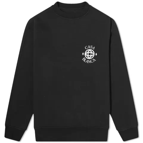 Casa Sport Logo Crew Sweat