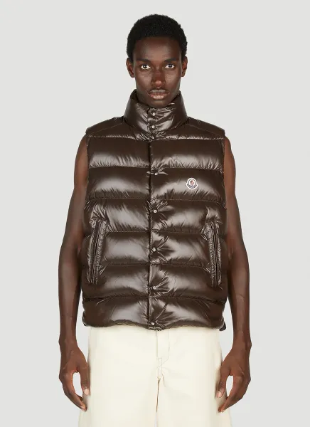 Tibb Logo Gilet
