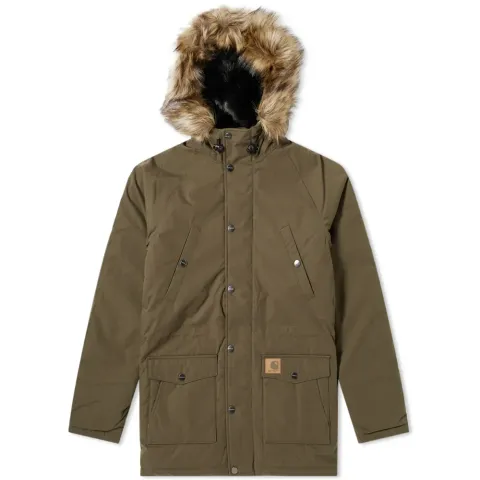 Trapper Parka