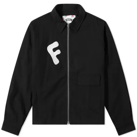 Logo Jacket