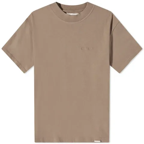 Blank Crew Neck T-Shirt