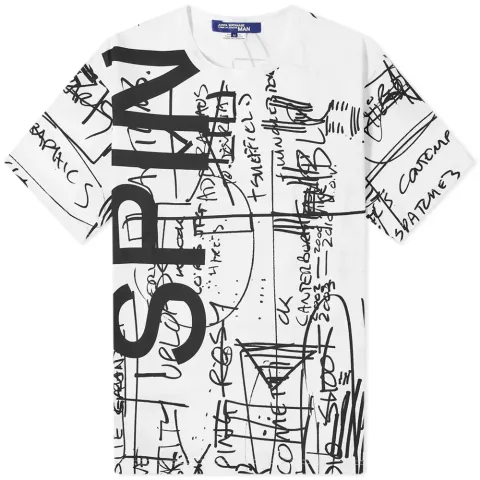 Spin T-Shirt