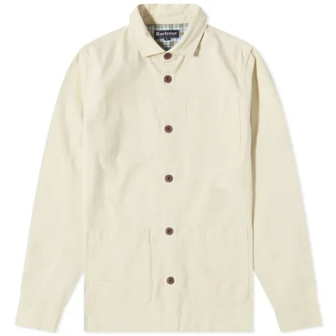 Burnside Overshirt