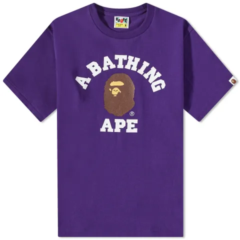 Classic College T-Shirt