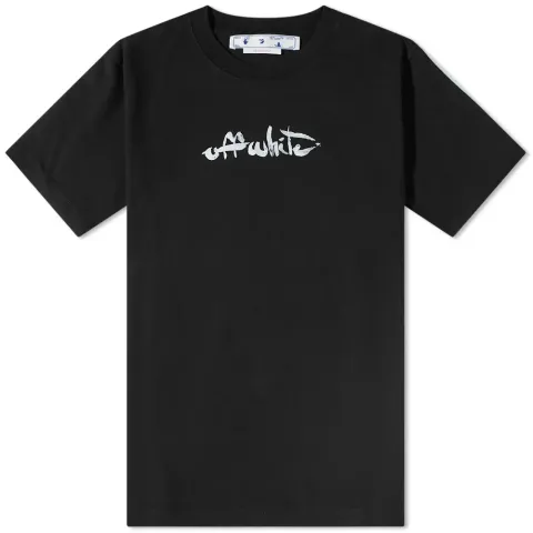 Paint Arrow Slim T-Shirt