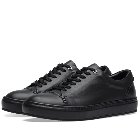 Toe Cap Sneaker