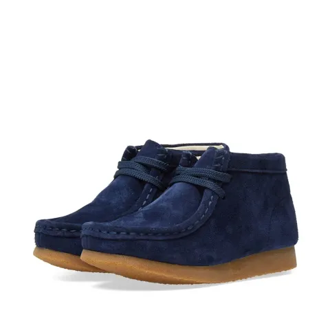 Children's Wallabee Boot