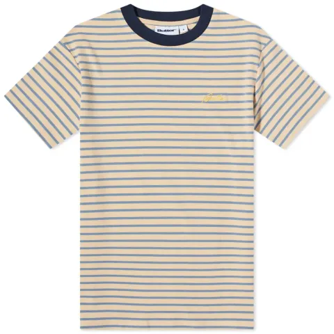 Parks Stripe T-Shirt
