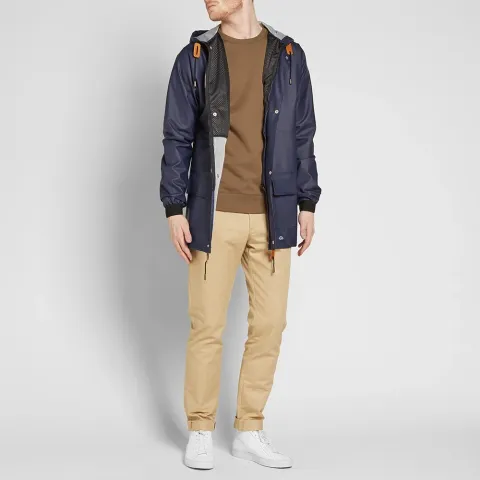 A.P.C. Bros Crew Sweat