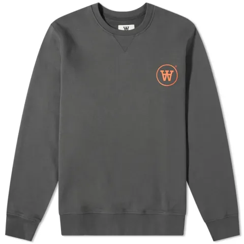 Tye Small Logo Crew Sweat