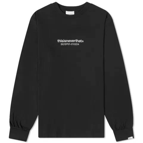 Long Sleeve Logo T-Shirt