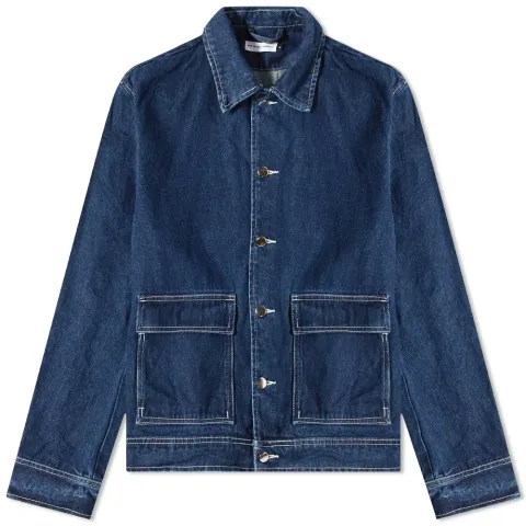 Denim Worker Jacket