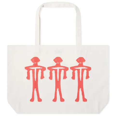 Dogu Record Tote