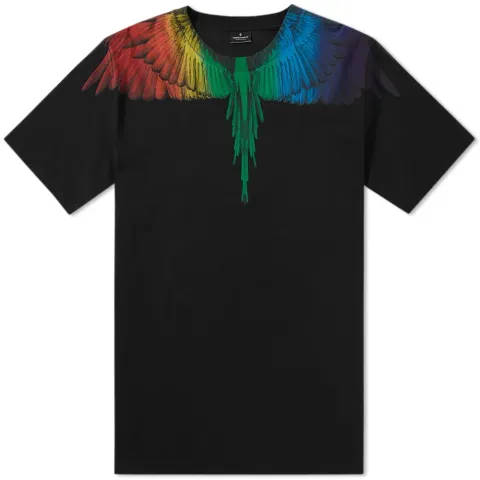 Rainbow Wing Tee