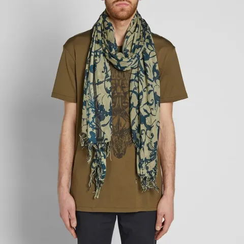 Froster Camouflage Scarf