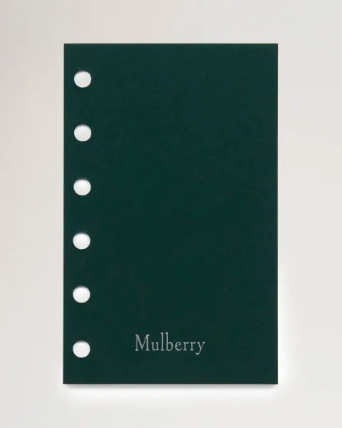 2026 Pocket Book Diary Insert
