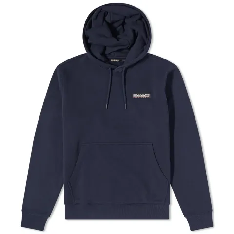 Iaato Patch Logo Hoodie