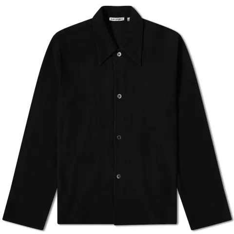 Retreat Knitted Overshirt