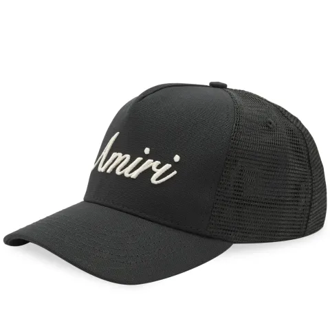Script Trucker Hat