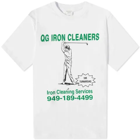 Iron Cleaners T-Shirt